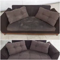 مبل شویی و تشک شویی تضمینی با مواد مخصوص