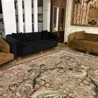 مبل راحتی|مبلمان خانگی و میز عسلی|تربت جام, والفجر|دیوار