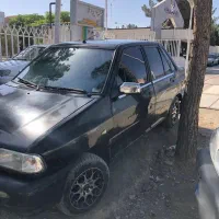 پراید سواری مدل85