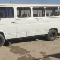 مینی بوس مدل ۷۱|خودرو سنگین|کرمانشاه, |دیوار