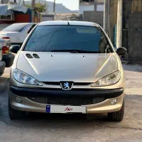 پژو 206 تیپ ۲، مدل ۱۳۸۵