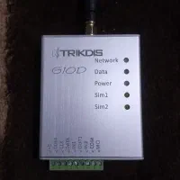 ارتباط دهنده اینترنتی تریدیکس مدلG10D