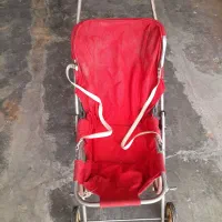 کالسکه بچه تاشو قابل استفاده خرید و غیرو|کالسکه و لوازم جانبی|تهران, فلسطین (میدان انقلاب)|دیوار