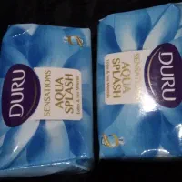 صابون پلمپ شده (استفاده نشده نو) دورو