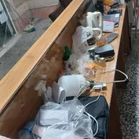میز پیشخوان و کافینت