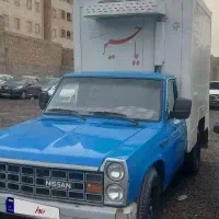 نیسان ۸۸ یخچال دار بسیار تمیز|خودرو سواری و وانت|تهران, شکیبا|دیوار