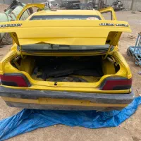 تاکسی تصادفی گردشی دهاقان مدل ۱۳۹۹|خودرو سواری و وانت|شهرضا, |دیوار