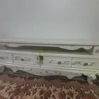 میز تلویزیون ۴ تیکه سالم