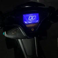 طرح آیروکس گلکسی R155 صفر نیرو موتور|موتورسیکلت|تهران, گیشا|دیوار