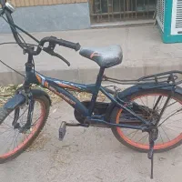 دوچرخه ۲۰ تمیز بدون هیچ خرجی