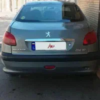 206 sd|خودرو سواری و وانت|شیراز, شهرک والفجر|دیوار