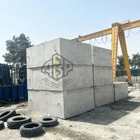 دیوار پیش ساخته بتنی و دیوار بتنی خودایستا -سنگدال|مصالح و تجهیزات ساختمان|تهران, خلیج فارس|دیوار