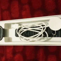 ساعت مچی هوشمند مشکی اولترا واچ۸  ultra watch8|ساعت|ارسنجان, |دیوار