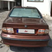 سمند EF7 دوگانه شرکت ۹۰ خاص موتوربوش آلمان سفارشی|خودرو سواری و وانت|آمل, |دیوار