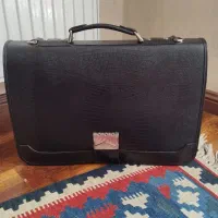 کیف رمزدار دانشجویی چرم