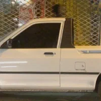 پراید وانت ۱۵۱|خودرو سواری و وانت|مهران (ایلام), |دیوار