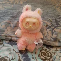 عروسک لبوبو و ولنتاین و جاعودی