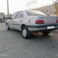 پژو مدل 90 دوگانه کارخانه|خودرو سواری و وانت|سنندج, |دیوار