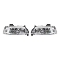 انواع چراغ جلو خودرو.پراید،سمند،پژو