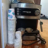 قهوه ساز خانگی