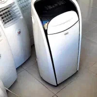 کولر گازی پرتابل سیار فوق کم مصرف