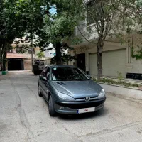 پژو ۲۰۶ تیپ ۵