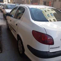 پژو 206 sd v20|خودرو سواری و وانت|نسیم‌شهر, |دیوار