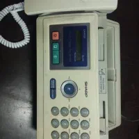 تلفن فکس و شارپ و...