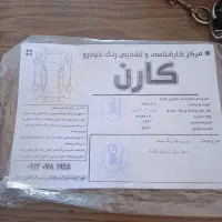 پارس سال نیم فول۴۰۲|خودرو سواری و وانت|تاکستان, |دیوار