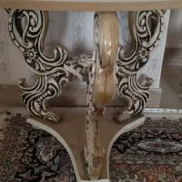 میزعسلی و جلو مبلی|مبلمان خانگی و میز عسلی|کرمانشاه, |دیوار