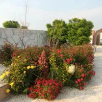باغچه ۴۰۰ متری