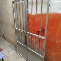 درب اهنی سالم ومحکم