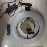 رینگ لایت ۱۰۰ وات