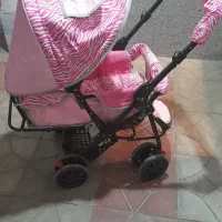 کالسکه در حد نو