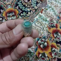 زیورآلات انگشتر تسبیح