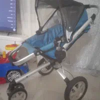 کالسکه وکریر برندquinny