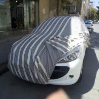 سفارش آنلاین و حضوری چادر ماشین اسپرت پرو همتا