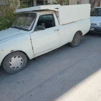 پیکان وانت CNG، مدل ۱۳۸۶