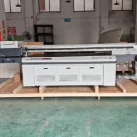 چاپ فلت بد UV 1325