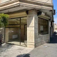رهن مغازه/۴۰ متر/