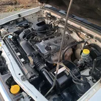 نیسان پیکاپ دوکابین1380|خودرو سواری و وانت|سقز, |دیوار