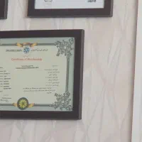 منشی خانم مسلط به هلو