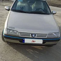 پژو مدل 84|خودرو کلاسیک|مریوان, |دیوار