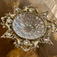 جا میوه تمام برنز