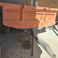 تریلی دو چرخ