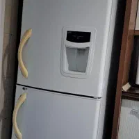 یخچال سالم و تمیز