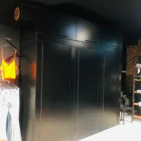 اتاق پرو سه در