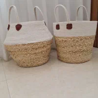 کاور گلدان|صنایع دستی و سایر لوازم تزئینی|رشت, چله خانه|دیوار