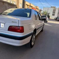 پارس تیو فایو ۹۵|خودرو سواری و وانت|شیراز, مسلم|دیوار