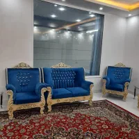 اجاره کوتاه مدت باغ ویلا استخر سرپوشیده ابگرم|اجارهٔ کوتاه‌مدت ویلا و باغ|شاندیز, |دیوار